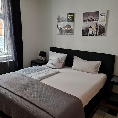 City Pension Zwickau Luaran gambar