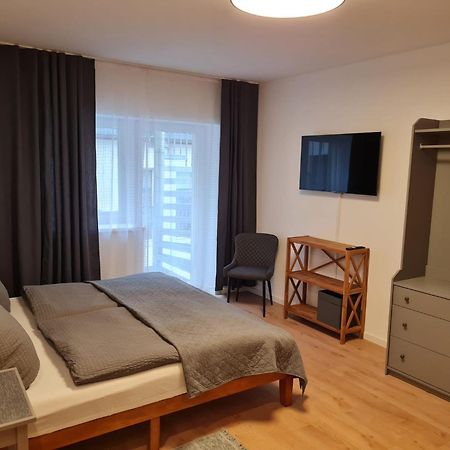 City Pension Zwickau Luaran gambar