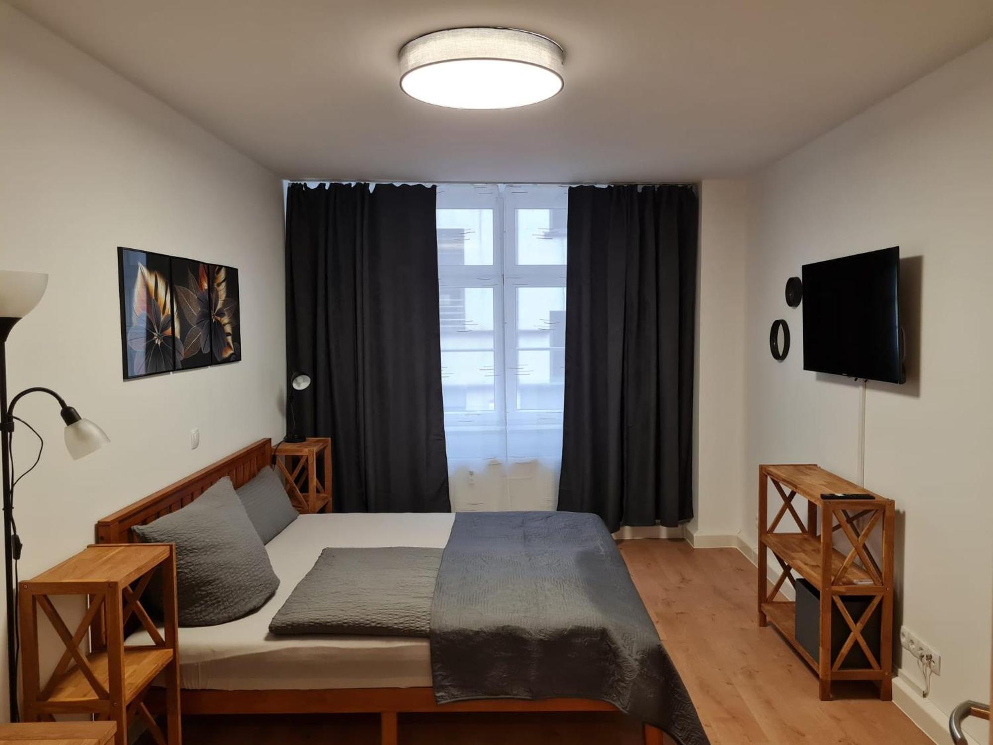 City Pension Zwickau Luaran gambar