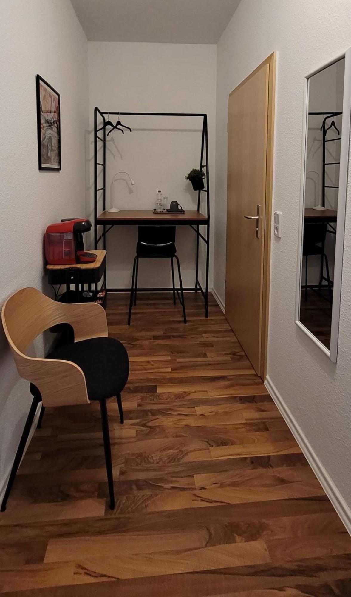City Pension Zwickau Luaran gambar