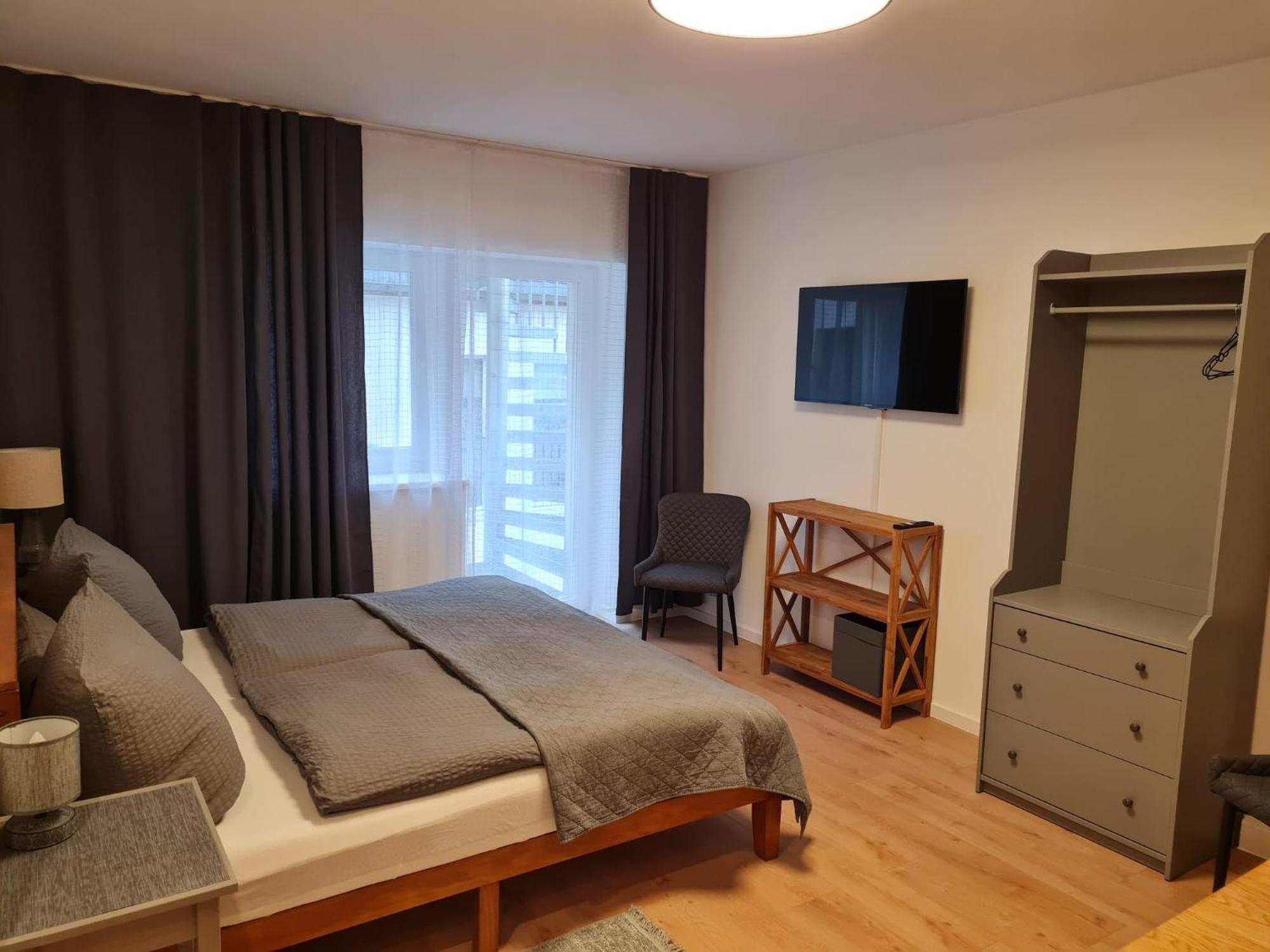 City Pension Zwickau Luaran gambar