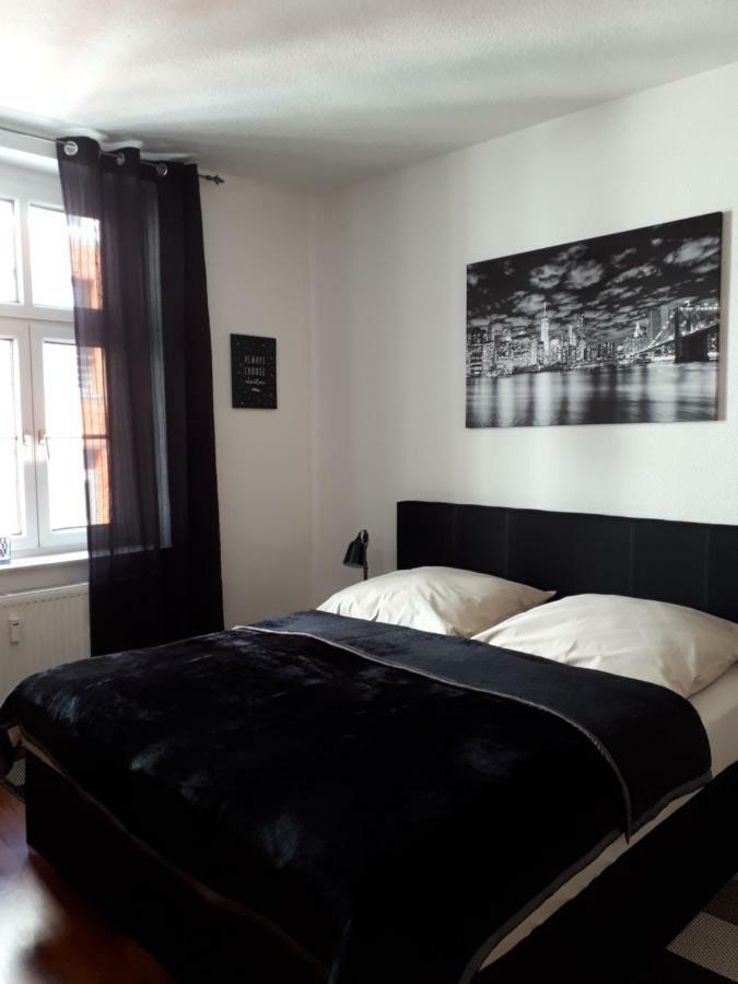 City Pension Zwickau Luaran gambar