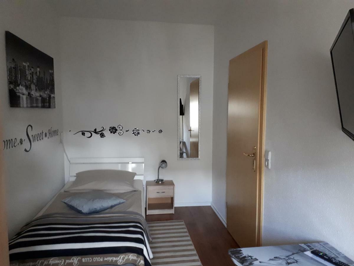 City Pension Zwickau Luaran gambar