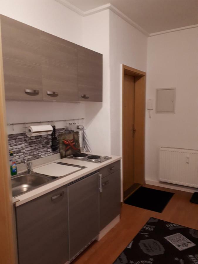 City Pension Zwickau Luaran gambar