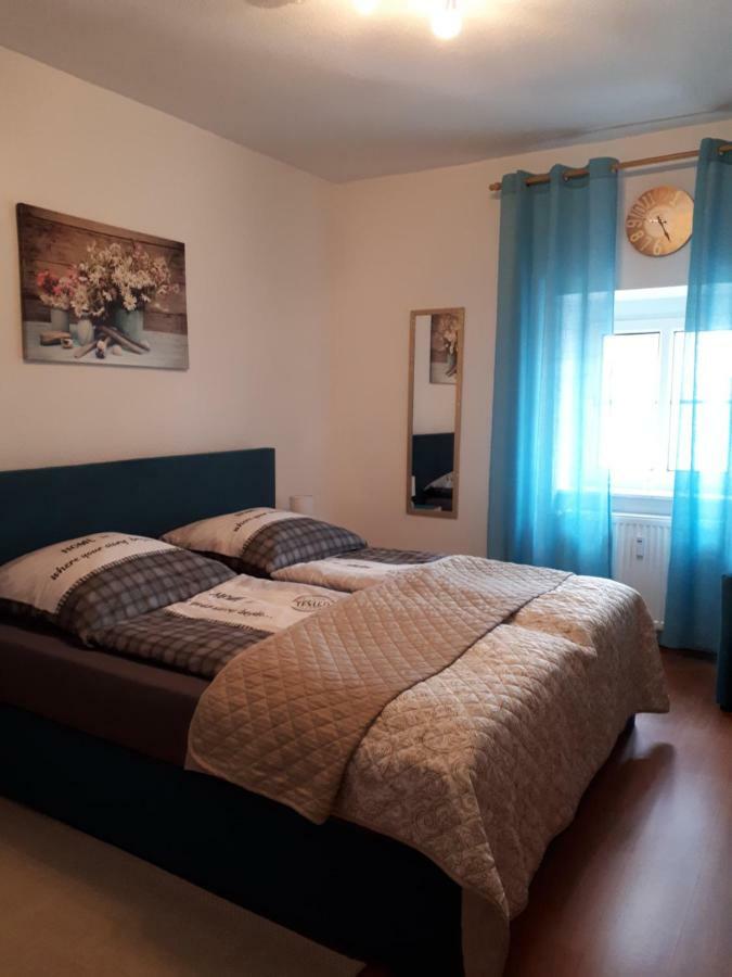 City Pension Zwickau Luaran gambar