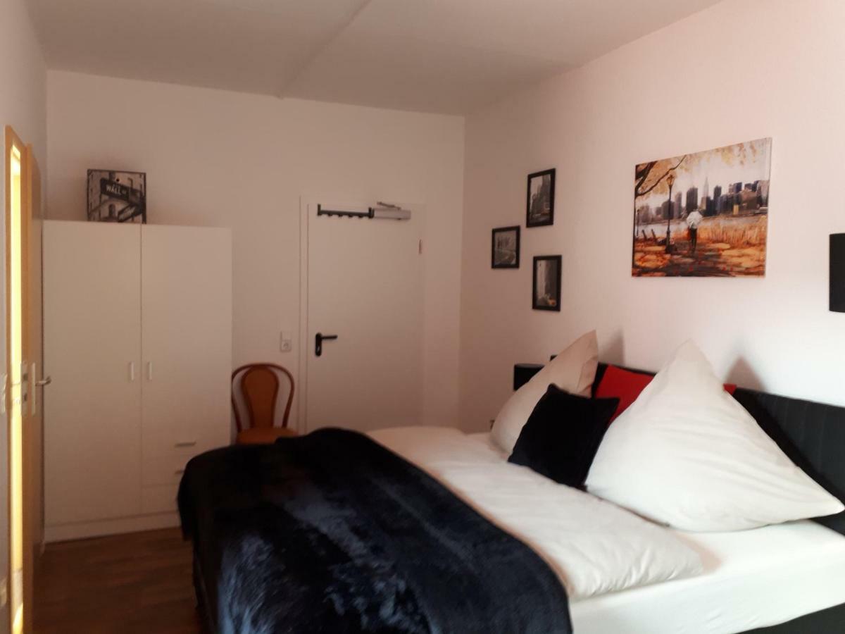 City Pension Zwickau Luaran gambar