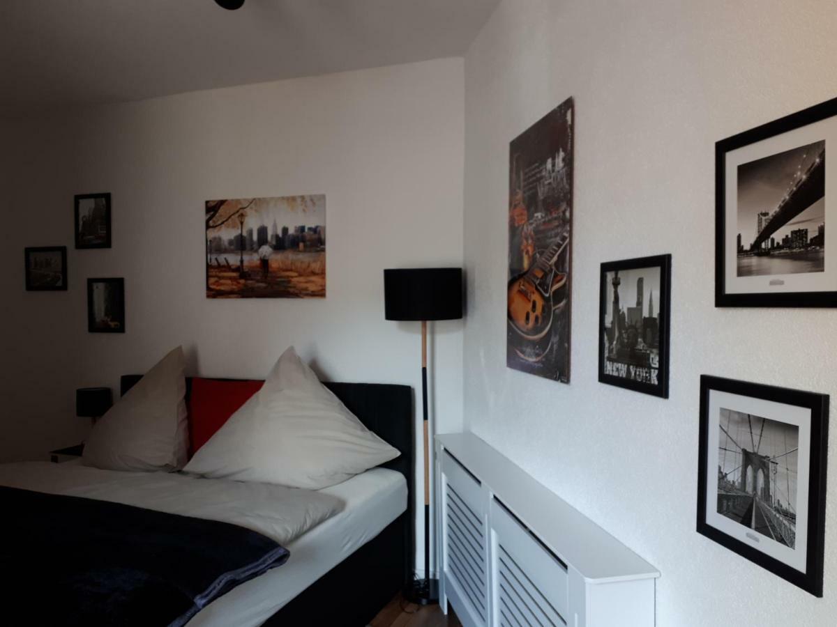 City Pension Zwickau Luaran gambar