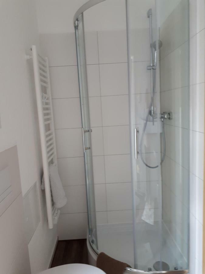 City Pension Zwickau Luaran gambar