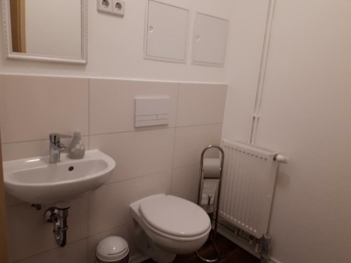 City Pension Zwickau Luaran gambar