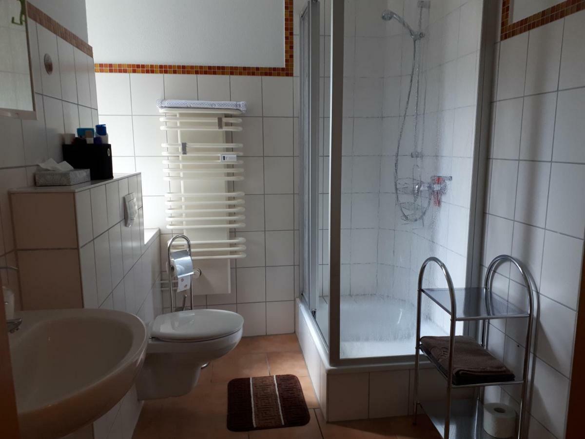 City Pension Zwickau Luaran gambar