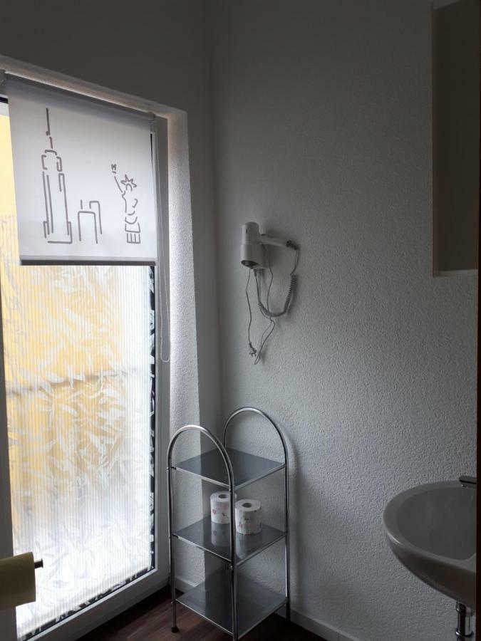 City Pension Zwickau Luaran gambar