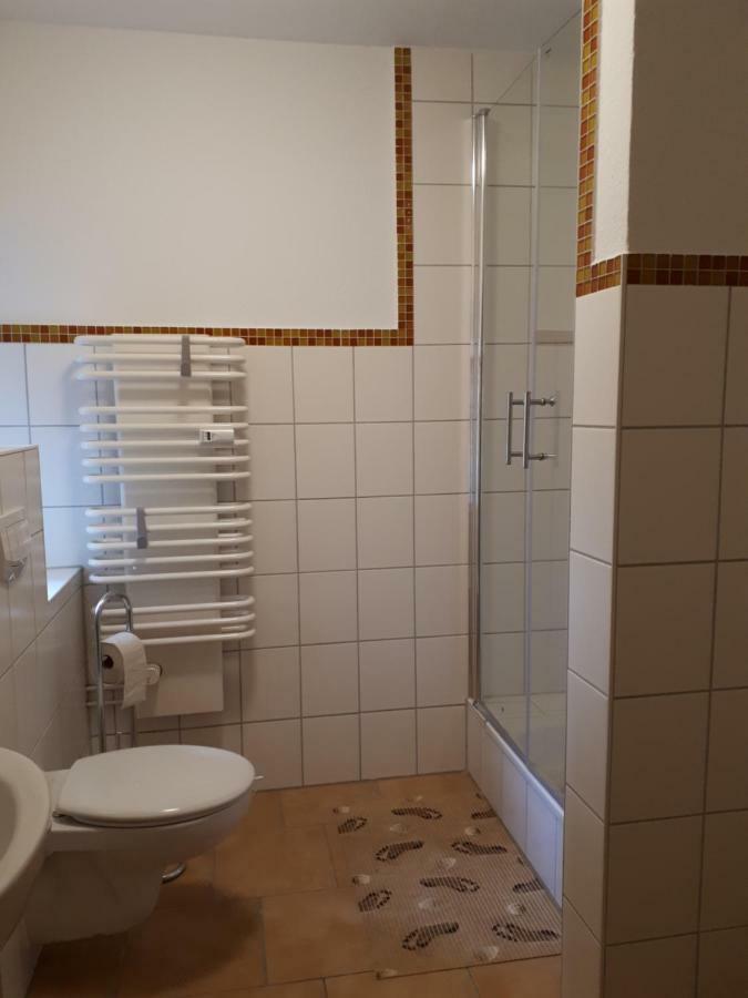 City Pension Zwickau Luaran gambar